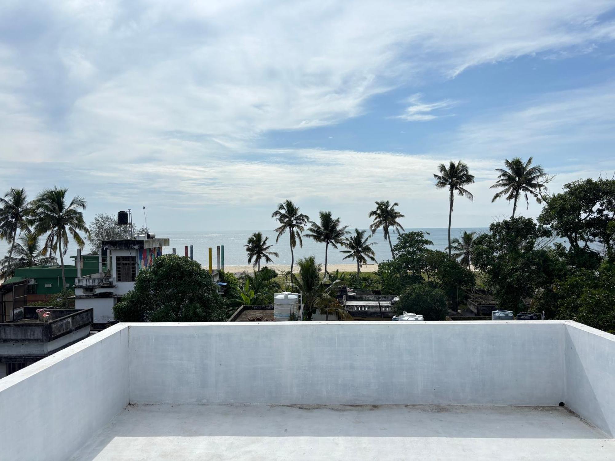 Golden Beach Home Stay Alappuzha ภายนอก รูปภาพ