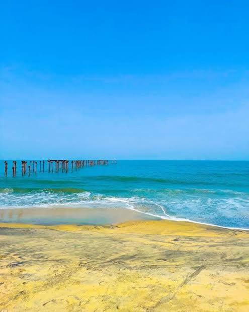 Golden Beach Home Stay Alappuzha ภายนอก รูปภาพ