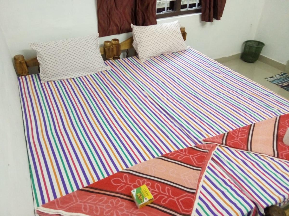 Golden Beach Home Stay Alappuzha ภายนอก รูปภาพ