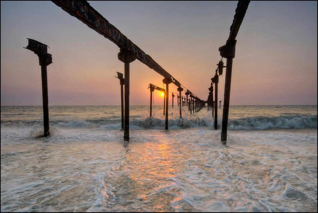 Golden Beach Home Stay Alappuzha ภายนอก รูปภาพ