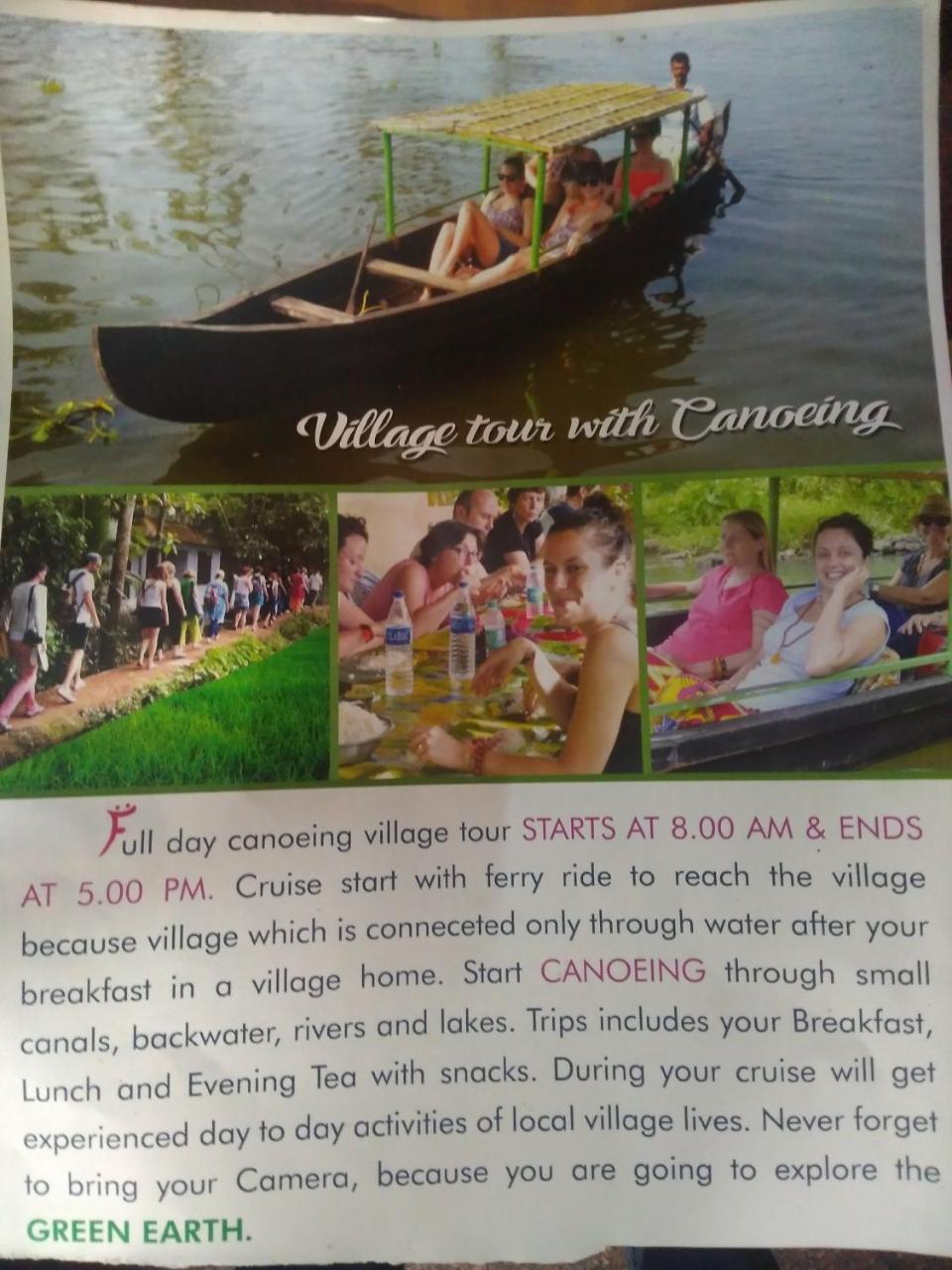 Golden Beach Home Stay Alappuzha ภายนอก รูปภาพ